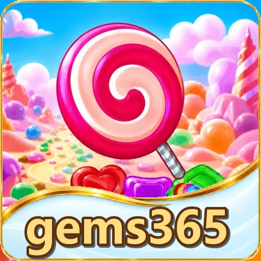 Cuplikan tampilan pencarian di dalam aplikasi gems365