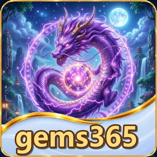 Cuplikan tampilan detail manajemen di aplikasi gems365