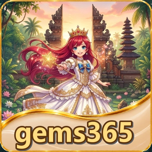 Metadata dan identitas paket aplikasi gems365 APK