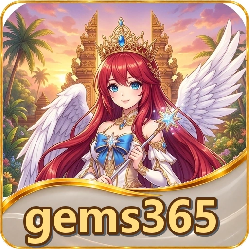 Pratinjau antarmuka dan pengalaman memakai aplikasi gems365